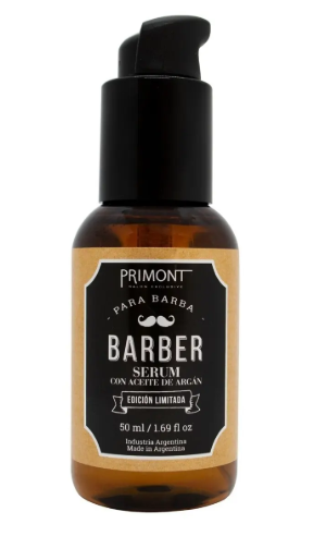 PRIMONT SERUM PARA BARBA  x 50 ml 